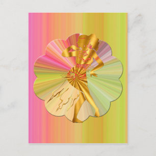 Carte Postale Danse du ventre