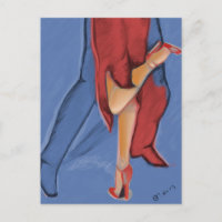 Danse Tango