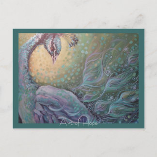 Carte Postale Danser Melosa