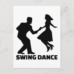 Carte Postale Danses