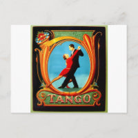 Danseur de tango