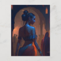 Danseur du ventre envoûtant