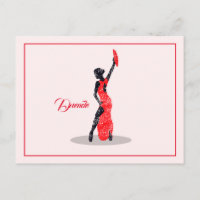 Danseur flamenco