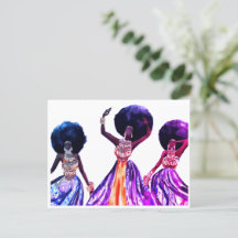 DANSEURS AFRICAINS
