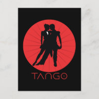Danseurs de tango