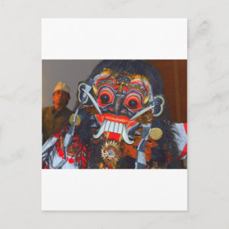 Carte Postale danseuse de balines