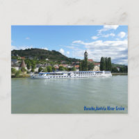 Danube, Autriche