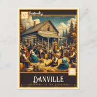 Danville, Kentucky | VINTAGE