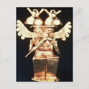 Carte Postale Darien Pectoral