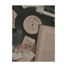 Dark Academia Objets vintages esthétiques