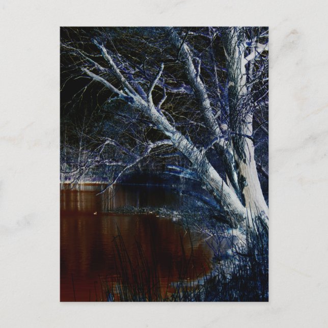 Carte Postale Dark Side 7 pccna (Devant)