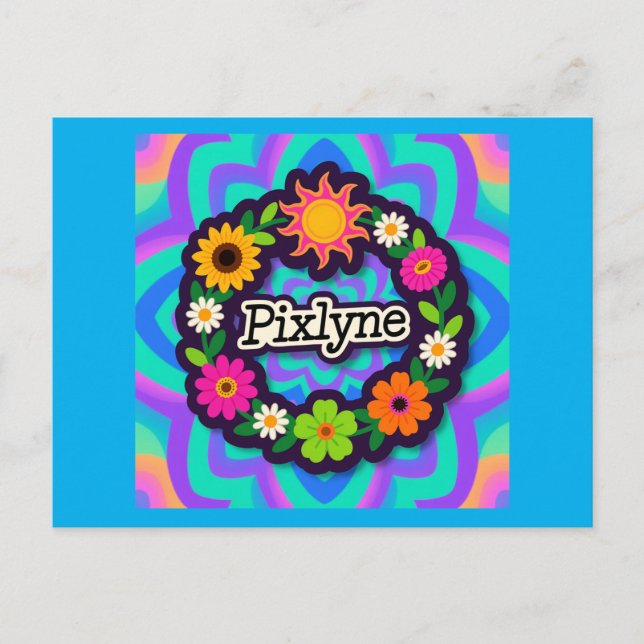 Carte Postale DarkerButOlder Post Card (Devant)