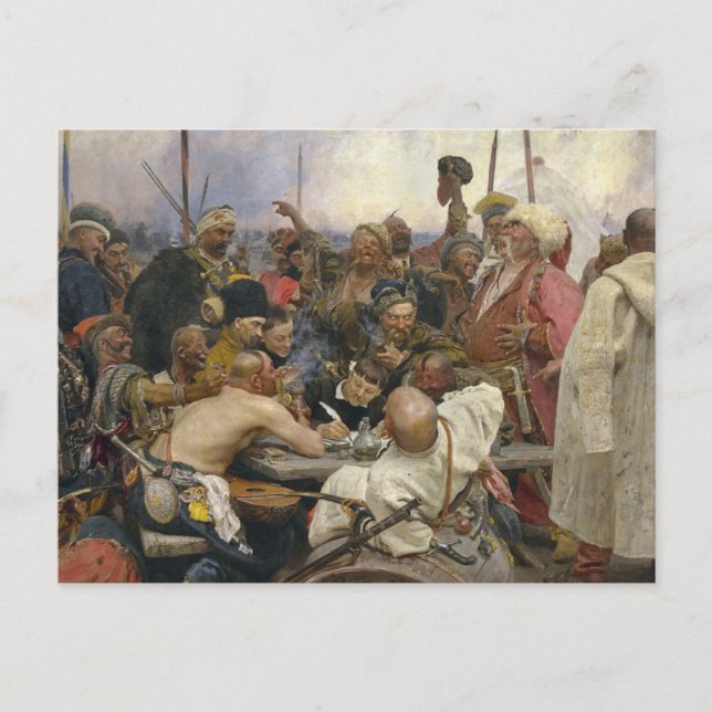 Carte postale d'art (Devant)