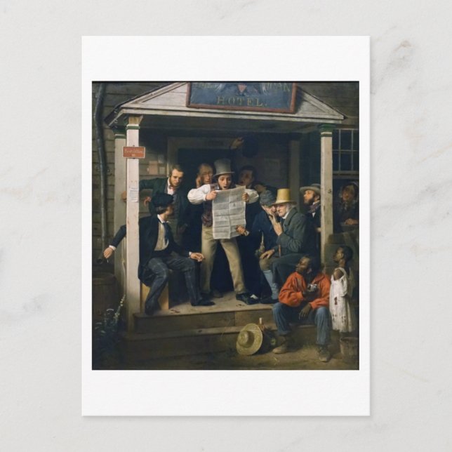 Carte postale d'art (Devant)