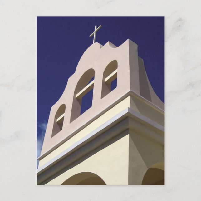 Carte postale d'art de mission (Devant)