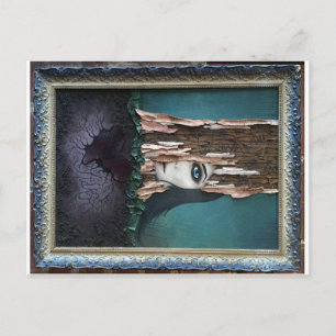 Carte postale d'Art par Amber Keller