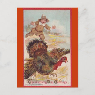 Carte postale d'art Vintage