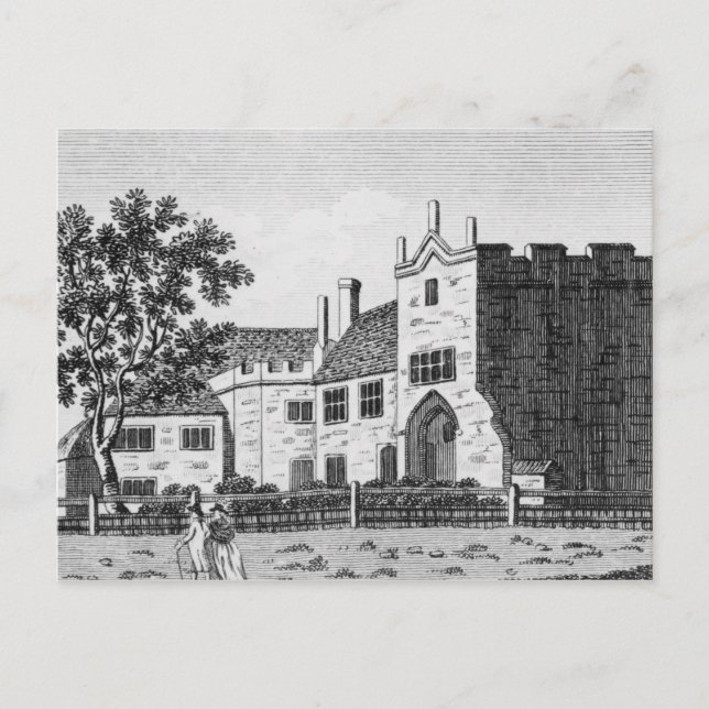 Carte Postale Dartford Priory, Kent (Devant)