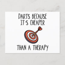 Darts parce que