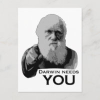 Darwin a besoin de vous !