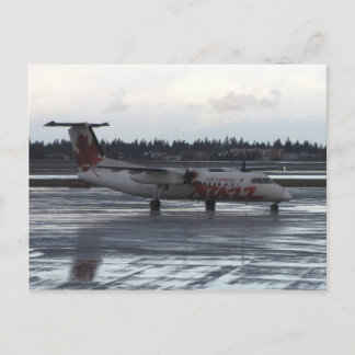Carte Postale Dash 8