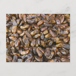 Carte Postale Dates