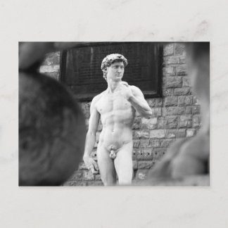 Carte Postale David
