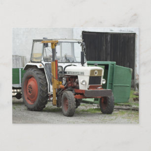 Carte Postale David Brown 995