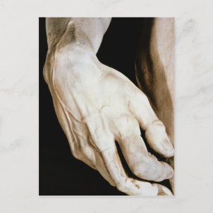 Carte Postale David par Michelangelo Buonarroti, 1501-04