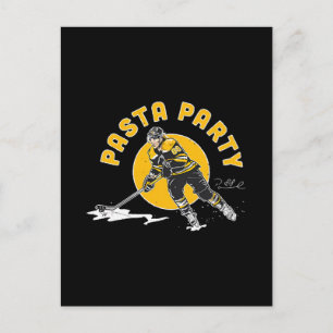 Carte Postale David PastrnakDavid Pastrnak