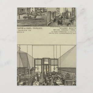 Carte Postale Daylight Store, Kansas