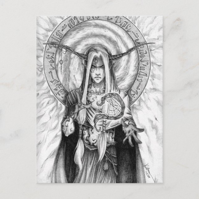 Carte postale d'Azthahar (Devant)