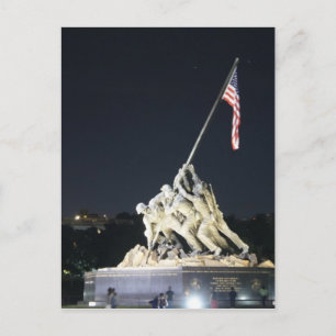 Carte Postale DC se souvient