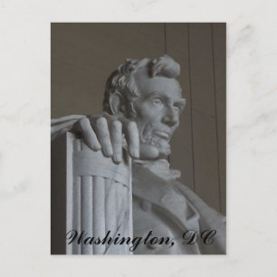 Carte Postale dc washington