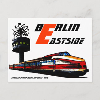 Carte Postale DDR Postkarte