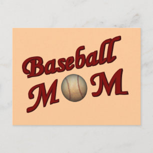 Carte postale de Baseball