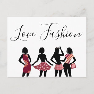 Carte postale de belles expressions