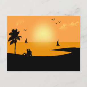 Carte postale de Bergamot Bay