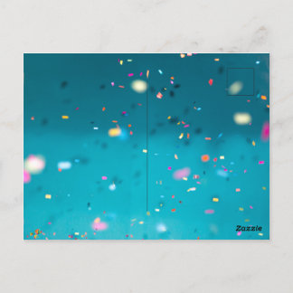 carte postale de bienvenue