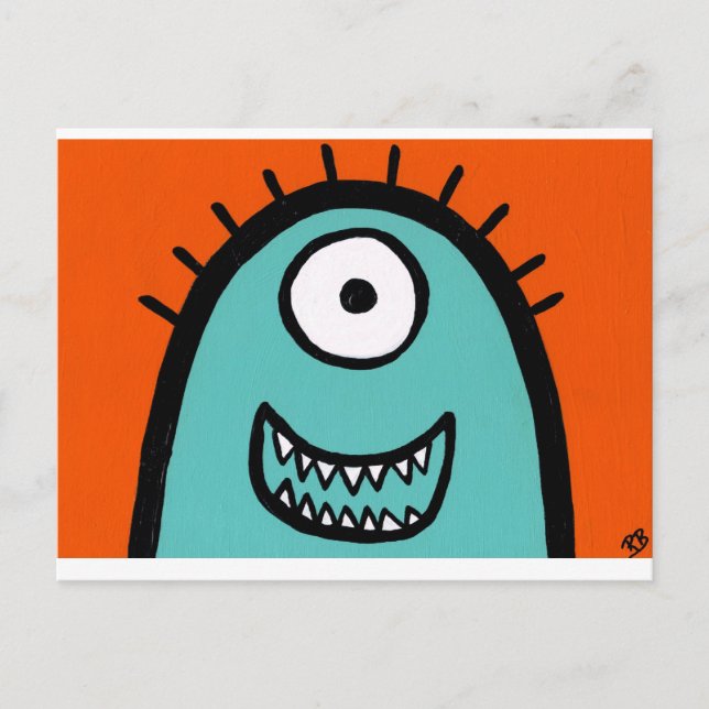 Carte postale de Bjorn (Devant)