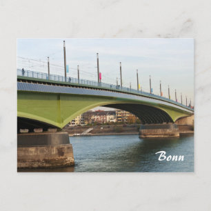 Carte postale de Bonn