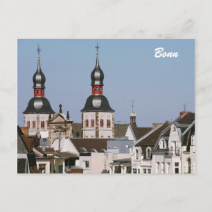 Carte postale de Bonn