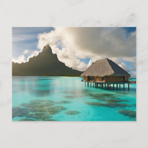 Carte postale de Bora Bora