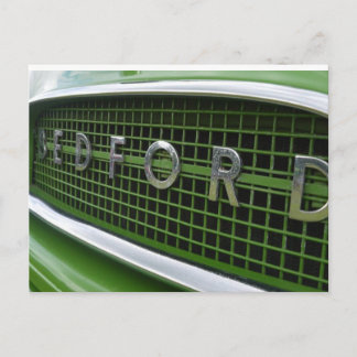 carte postale de camion
