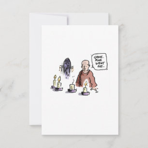 Carte postale de cancer de type catech