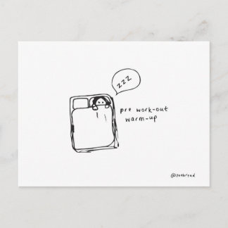 carte postale de chauffe