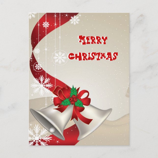 Carte postale de Christmas (Devant)