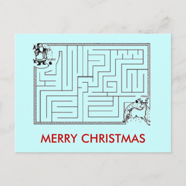 Carte postale de Christmas (Devant)