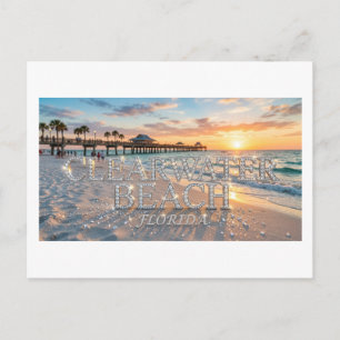 Carte postale de Clearwater Beach