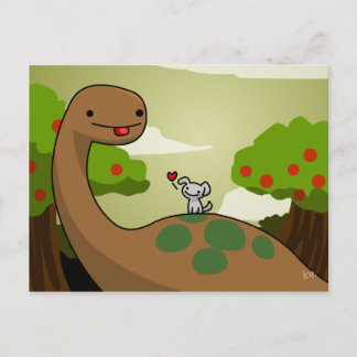 Carte postale de confession I